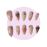 Romantic Pearl - Mixxnails